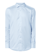 ETERNA Modern Fit Business-Hemd mit Kentkragen und Sportmanschetten in...
