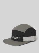 Cotopaxi Basecap mit Label-Print Modell 'Tech 5' in Black, Größe 1