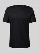 BOSS T-Shirt mit Rundhalsausschnitt Modell 'Thompson' in Black, Größe ...