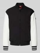 Wellensteyn Regular Fit College-Jacke in Two-Tone Modell 'COLLEGE PLAY...