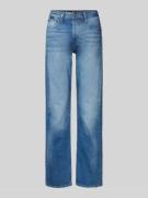 BOSS Straight Leg Jeans mit Label-Detail Modell 'HEIGHT-CLASSIC JEAN' ...