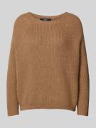 Weekend Max Mara Strickpullover mit Rundhalsausschnitt Modell 'XENO' i...