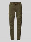 PME Legend Slim Fit Cargohose mit Label-Detail Modell 'FLIGHTRIDER' in...