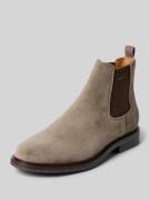 Gant Chelsea Boots aus Leder mit Label-Schriftzug Modell 'St Fairkon' ...