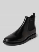 Gant Chelsea Boots aus Leder mit Label-Schriftzug Modell 'St Fairkon' ...