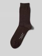 Falke Socken mit hochwertigem Woll-Kaschmir-Mix Modell 'COSY WOOL' in ...