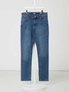 Jack & Jones Jeans mit 5-Pocket-Design Modell 'GLENN' in Jeansblau, Gr...