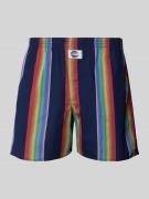Deal Boxershorts mit elastischem Bund in Marine, Größe S