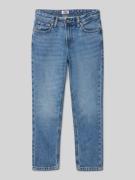 Jack & Jones Jeans mit 5-Pocket-Design Modell 'CLARK' in Jeansblau, Gr...