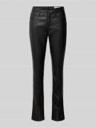 s.Oliver RED LABEL Slim Fit Slim Leg Jeans mit Baumwolle Modell 'BETSY...