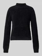 Only Regular Fit Strickpullover mit Turtleneck Modell 'PIUMO' in Black...