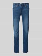 MCNEAL Slim Fit Jeans im aus Bio-Baumwoll-Mix 5-Pocket-Design in Sky, ...