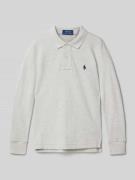 Polo Ralph Lauren Teens Slim Fit Poloshirt aus reiner Baumwolle in Mit...