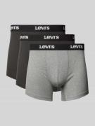 Levi's® Trunks mit Label-Bund Modell 'BACK IN SESSION' im 2er-Pack in ...