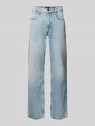 EIGHTYFIVE Regular Fit Jeans im 5-Pocket-Design in Jeansblau, Größe 30