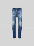 Dsquared2 Jeans im Used-Look Modell 'Cool Guy Jean' in Hellblau, Größe...