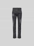 Dsquared2 Jeans mit 5-Pocket-Design Modell 'Cool Guy Jean' in Black, G...