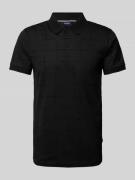 JOOP! Collection Slim Fit Poloshirt mit Allover-Muster Modell 'Phelan'...