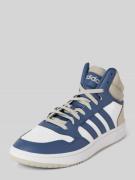 ADIDAS SPORTSWEAR Sneaker mit Label-Print Modell 'HOOPS 3.0 MID' in We...