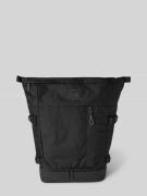 Strellson Rucksack mit Strukturmuster Modell 'sebastian' in Black, Grö...