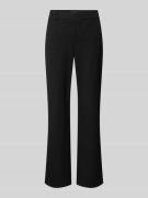 Vero Moda Straight Leg Stoffhose mit elastischem Bund Modell 'MAYA' in...