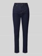 Lauren Ralph Lauren Slim Fit Jeans im 5-Pocket-Design in Dunkelblau, G...