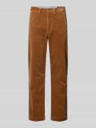 Polo Ralph Lauren Stretch Straight Fit Cordhose mit Gürtelschlaufen Mo...