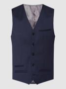 Matinique Weste mit Stretch-Anteil in Marine, Größe 44