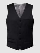 Matinique Weste mit Stretch-Anteil in Black, Größe 48