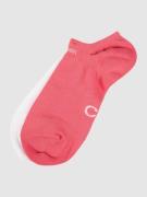 CK Calvin Klein Sneakersocken im 2er-Pack in Pink, Größe 1