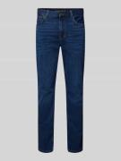 Tommy Hilfiger Straight Fit Jeans im 5-Pocket-Design Modell 'CORE DENT...