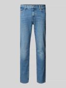 Tommy Hilfiger Straight Fit Jeans im 5-Pocket-Design Modell 'DENTON' i...