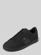 Guess Sneaker mit Label-Applikation Modell 'TODI II' in Black, Größe 4...