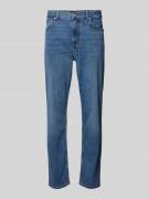 Tommy Hilfiger Regular Fit Jeans im 5-Pocket-Design Modell 'HARLEM' in...