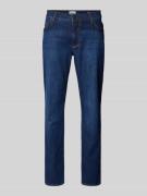 Brax Regular Fit Jeans im 5-Pocket-Design Modell 'CHUCK' in Jeansblau,...