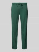 Christian Berg Men Loose Fit Sweatpants mit seitlichen Eingrifftaschen...