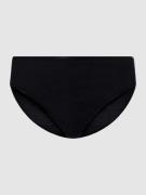 Hanro Slip aus Baumwolle - nahtlos Modell Cotton Seamless in Black, Gr...