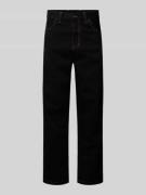 Carhartt Work In Progress Jeans mit 5-Pocket-Design Modell 'BRANDON' i...