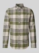 Jack & Jones Premium Slim Fit Freizeithemd Button-Down-Kragen Modell '...