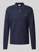 Gant Regular Fit Poloshirt aus reiner Baumwolle Modell 'SHIELD' in Mar...