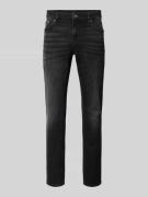 JOOP! Jeans Jeans mit 5-Pocket-Design Modell 'Mitch' in Dunkelgrau, Gr...