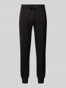 ARMANI EXCHANGE Sweatpants mit elastischem Bund Modell 'PANTALONI' in ...