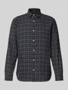 Jack & Jones Regular Fit Freizeithemd mit Kentkragen Modell 'JOSHUA' i...