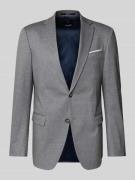 JOOP! Collection Slim Fit Sakko mit Reverskragen Modell 'Finch' in Hel...