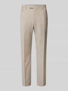 JOOP! Collection Tapered Fit Anzughose mit feinem Strukturmuster Model...