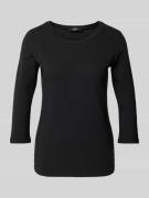 Weekend Max Mara Shaped Fit Longsleeve mit Baumwoll-Anteil Modell 'MUL...