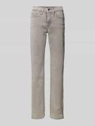 Levi's® 300 Straight Fit Jeans mit Viskose-Anteil Modell '314' in Sand...