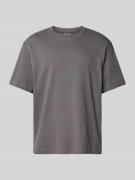 Jack & Jones T-Shirt mit Rundhalsausschnitt Modell 'EURBAN' in Mittelg...