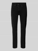 Levi's® Slim Fit Jeans mit 5-Pocket-Design Modell '515' in Anthrazit, ...