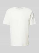 Drykorn T-Shirt mit Rundhalsausschnitt Modell 'KENDRICK' in Offwhite, ...